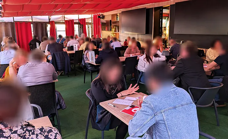 rencontres célibataires nantes