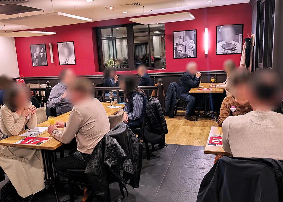 rencontres célibataires nantes